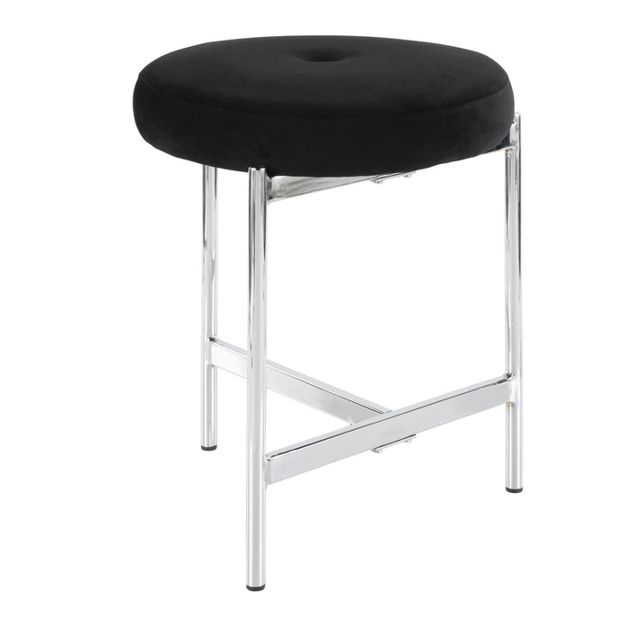 Chloe Vanity Stool image