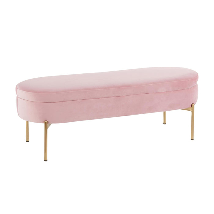 Chloe Storage Bench image