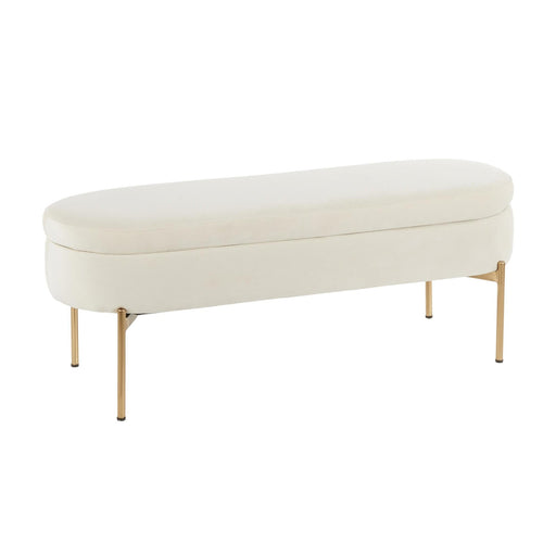 Chloe Storage Bench image