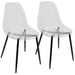 Clara Dining Chair - Set of 2 image