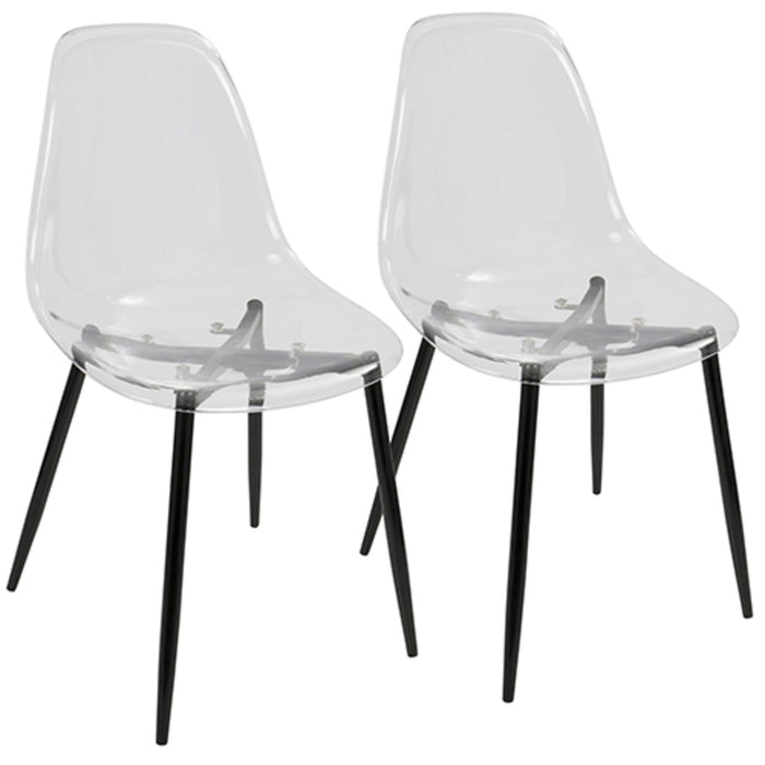 Clara Dining Chair - Set of 2 image