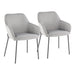 Daniella Dining Chair - Set of 2 image