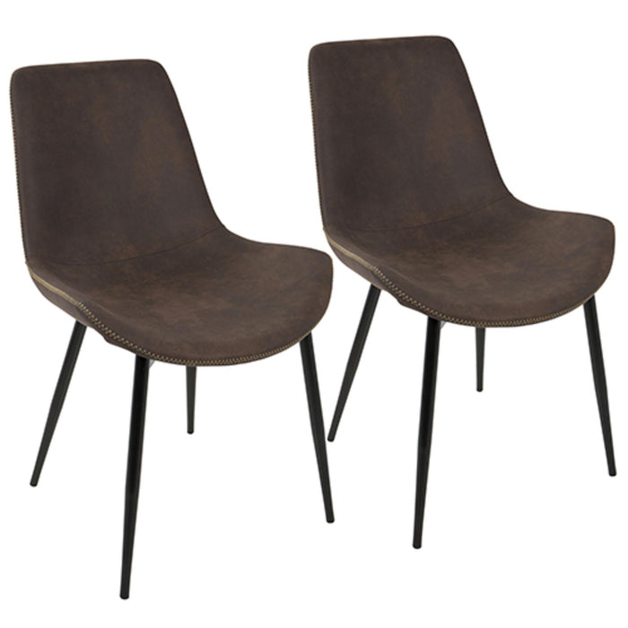 Duke Dining Chair - Set of 2 image