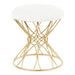 Jasmine Vanity Stool image