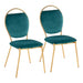 Keyhole Dining Chair - Set of 2 image