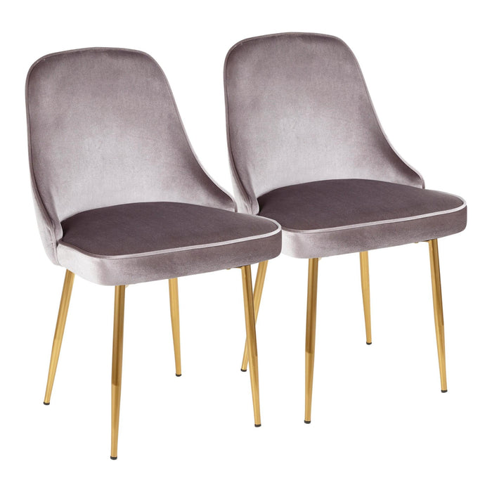 Marcel Dining Chair - Set of 2 image