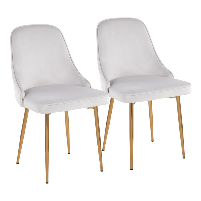 Marcel Dining Chair - Set of 2 image