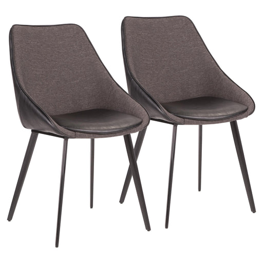 Marche Two-Tone Chair - Set of 2 image