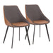 Marche Two-Tone Chair - Set of 2 image