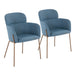 Milan Chair - Set of 2 image