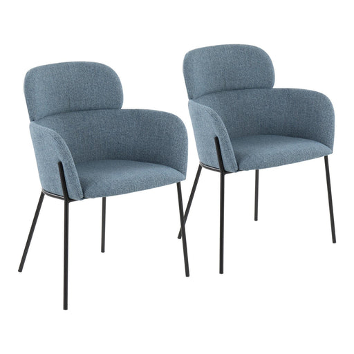 Milan Chair - Set of 2 image