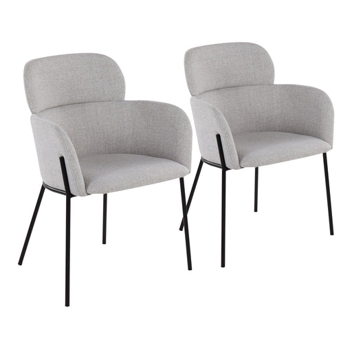 Milan Chair - Set of 2 image