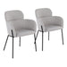 Milan Chair - Set of 2 image