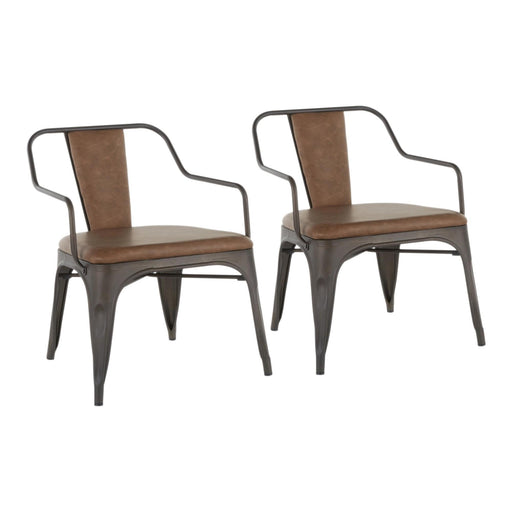 Oregon Accent Chair - Set of 2 image