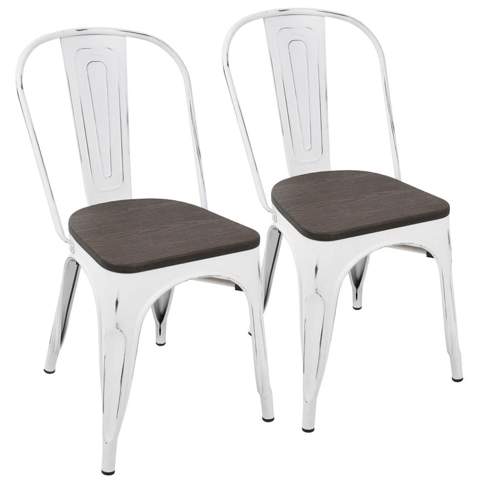 Oregon Dining Chair - Set of 2 image