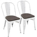 Oregon Dining Chair - Set of 2 image