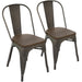 Oregon Dining Chair - Set of 2 image