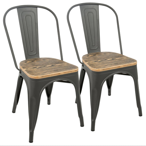 Oregon Dining Chair - Set of 2 image