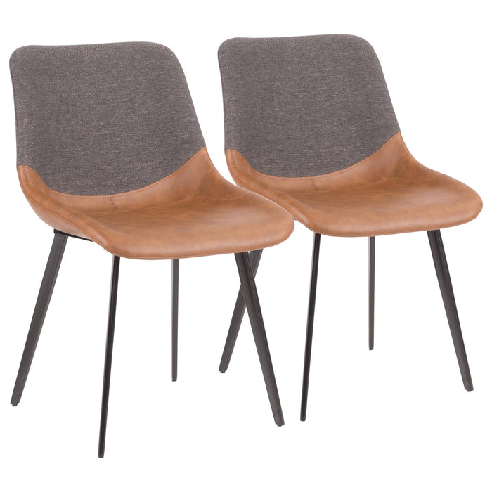 Outlaw Two-Tone Chair - Set of 2 image