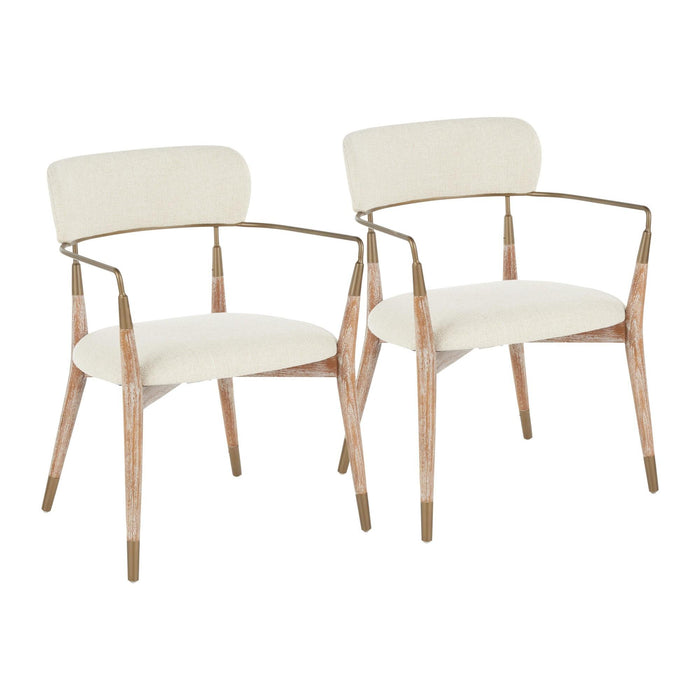 Savannah Chair - Set of 2 image