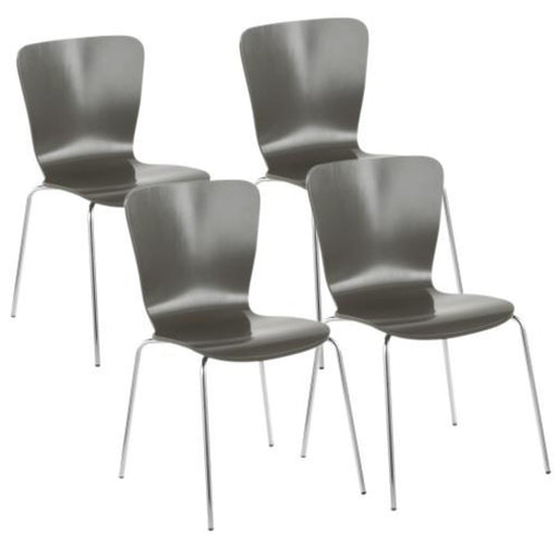 Bentwood Dining Chair - Set of 4 image