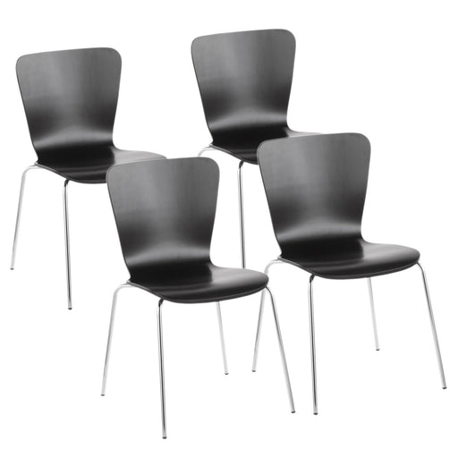 Bentwood Dining Chair - Set of 4 image