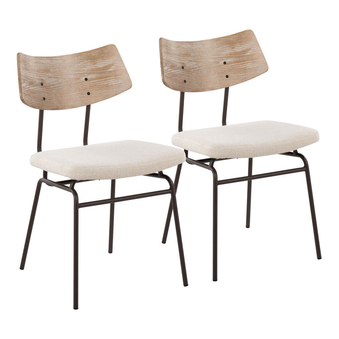 Walker Chair - Set of 2 image