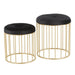 Canary Nesting Ottoman Set image