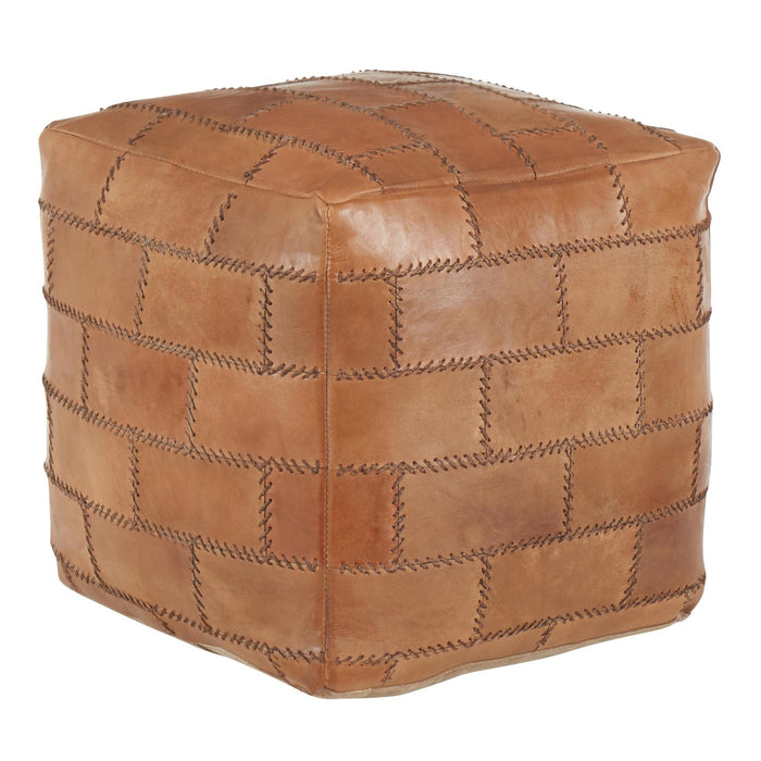 Cobbler Pouf image