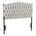 Braided Matisse Twin Headboard image