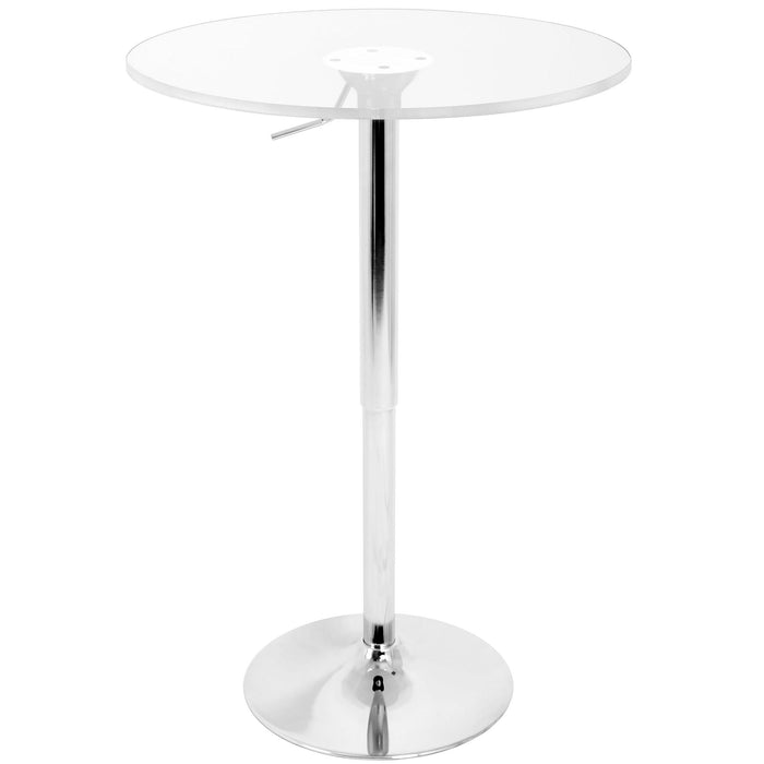 Adjustable Bar Table image