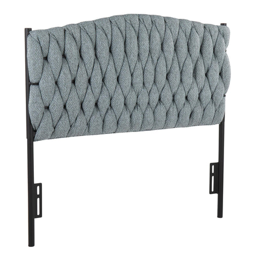 Braided Matisse Twin Headboard image