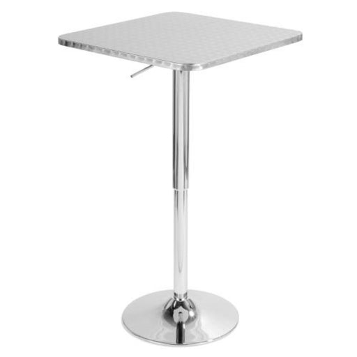 Bistro Square Bar Table image