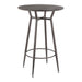 Clara Round Bar Table image