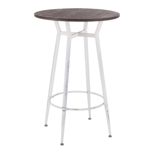 Clara Round Bar Table image