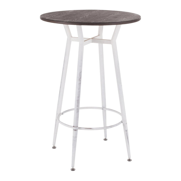 Clara Round Bar Table image