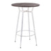 Clara Round Bar Table image