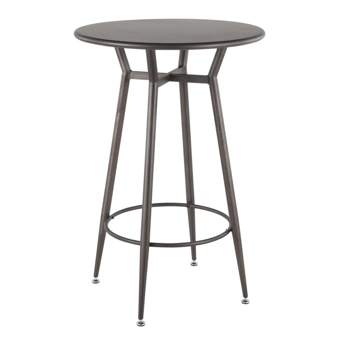 Clara Round Bar Table image