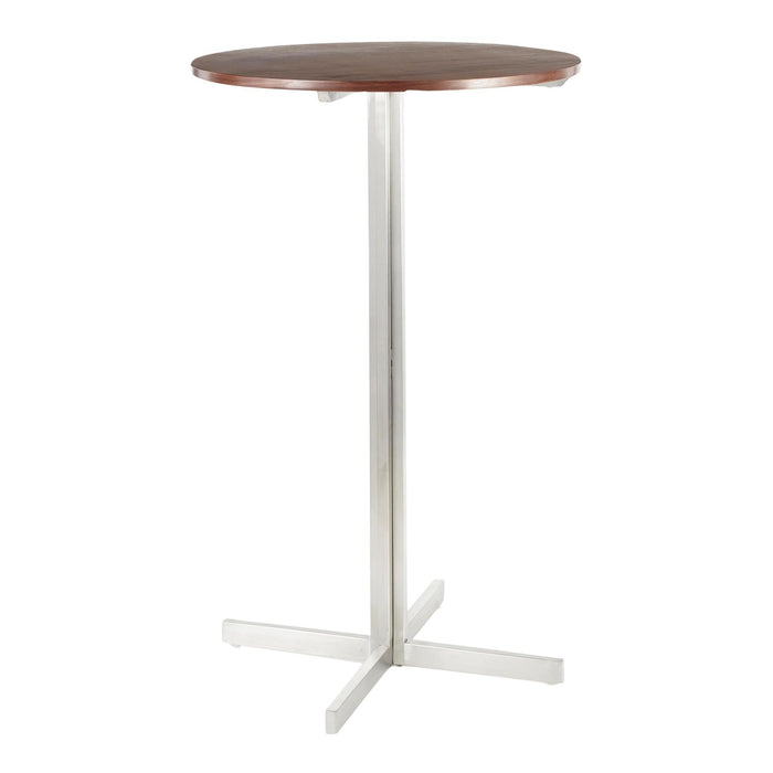 Fuji Round Bar Table image