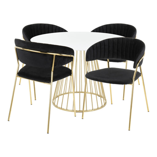 Canary-Tania Dining Set image