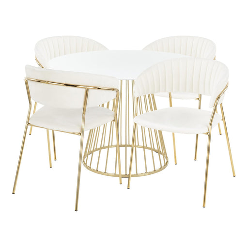 Canary-Tania Dining Set image