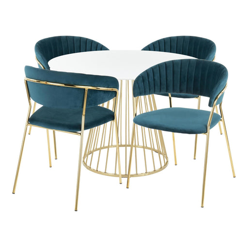 Canary-Tania Dining Set image