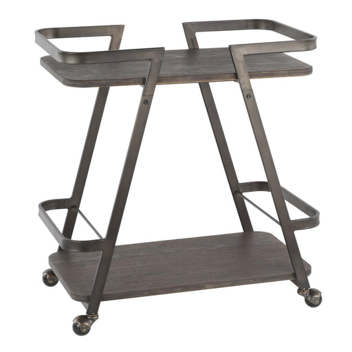 Seven Bar Cart image