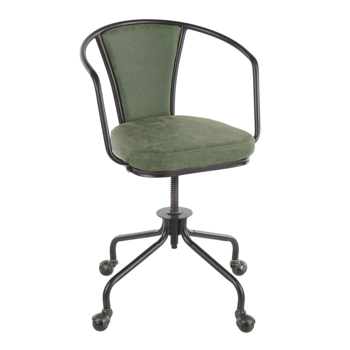 Oregon Upholstered Task Chair image