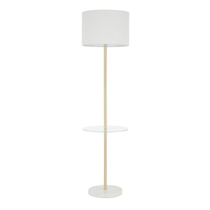 Chloe Shelf Floor Lamp image