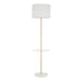 Chloe Shelf Floor Lamp image