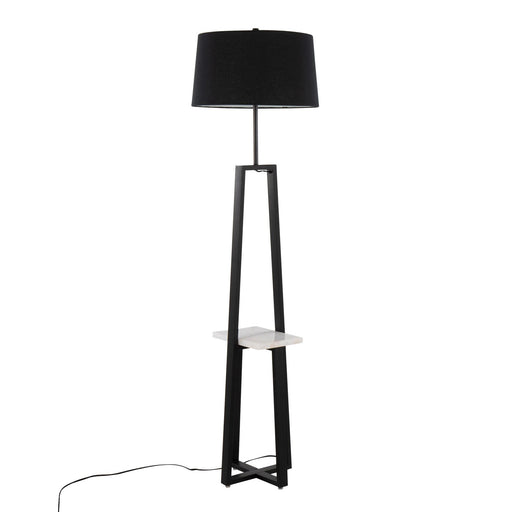 Cosmo Shelf Floor Lamp image