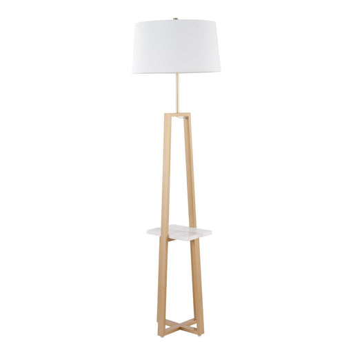 Cosmo Shelf Floor Lamp image