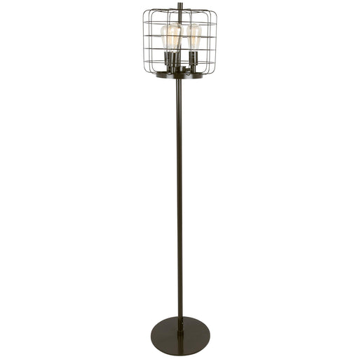 Indy Cage Floor Lamp image