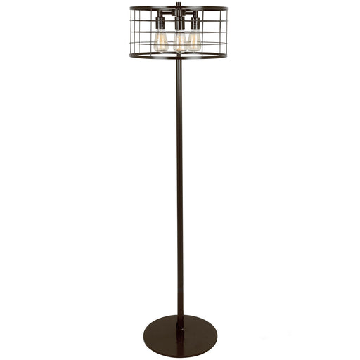 Indy Wire Floor Lamp image